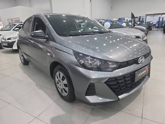 HYUNDAI HB20 1.0 12V FLEX SENSE MANUAL HYUNDAI HB20 1.0 12V FLEX SENSE MANUAL
